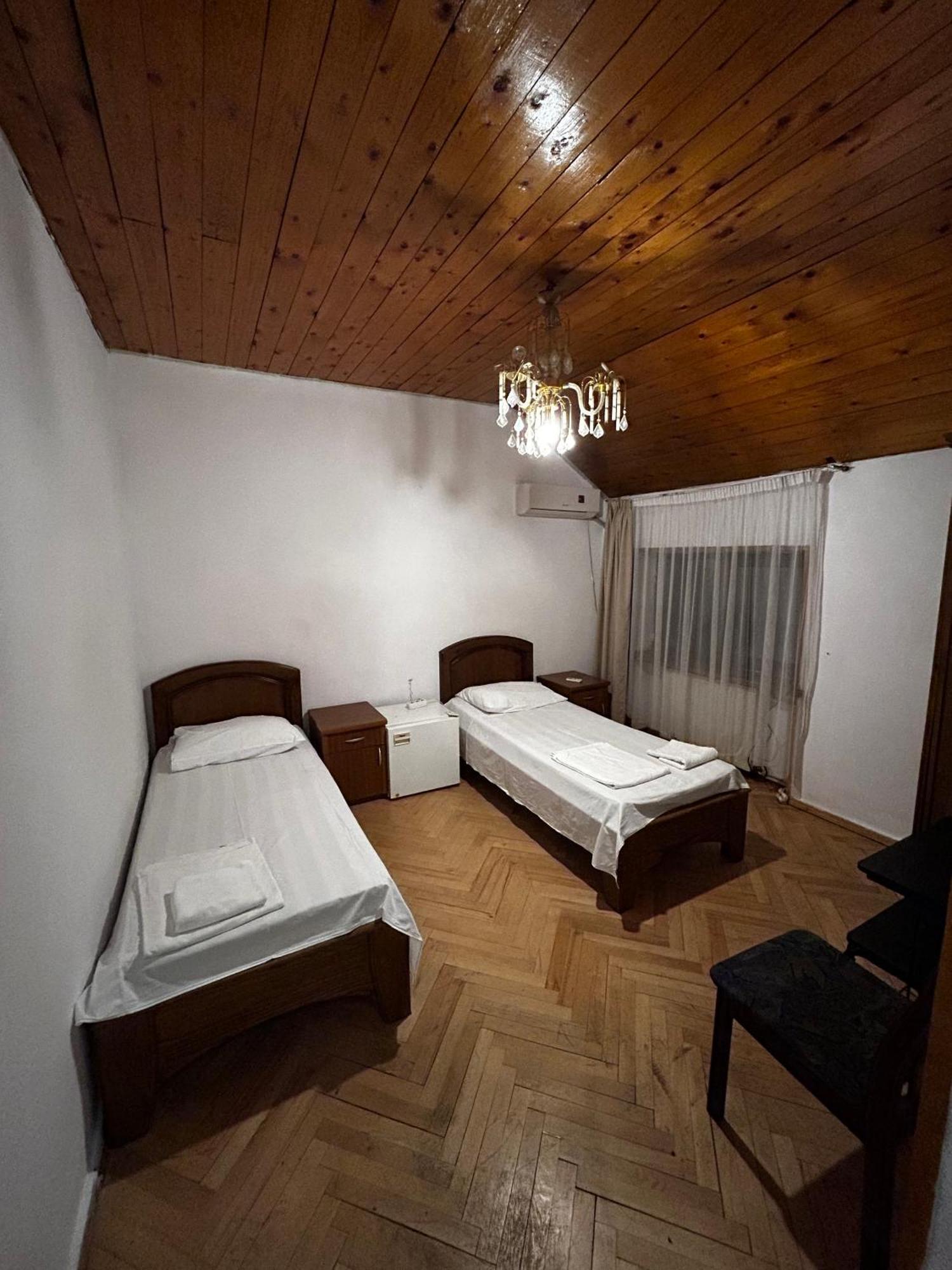 Duma Hotel Τυφλίδα Εξωτερικό φωτογραφία