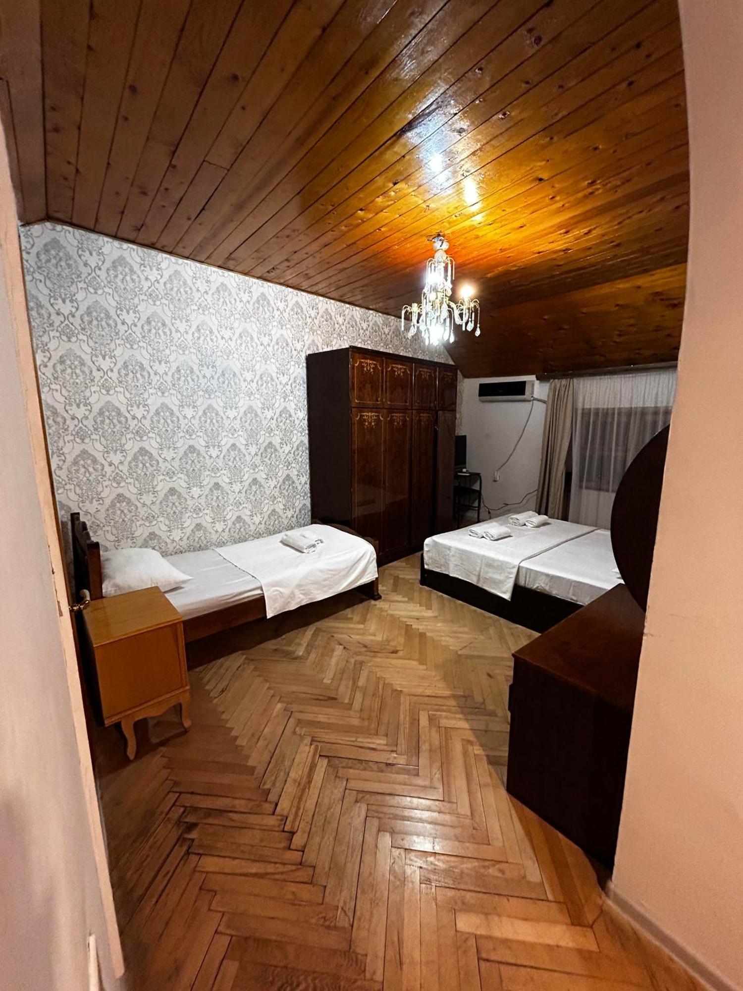 Duma Hotel Τυφλίδα Εξωτερικό φωτογραφία