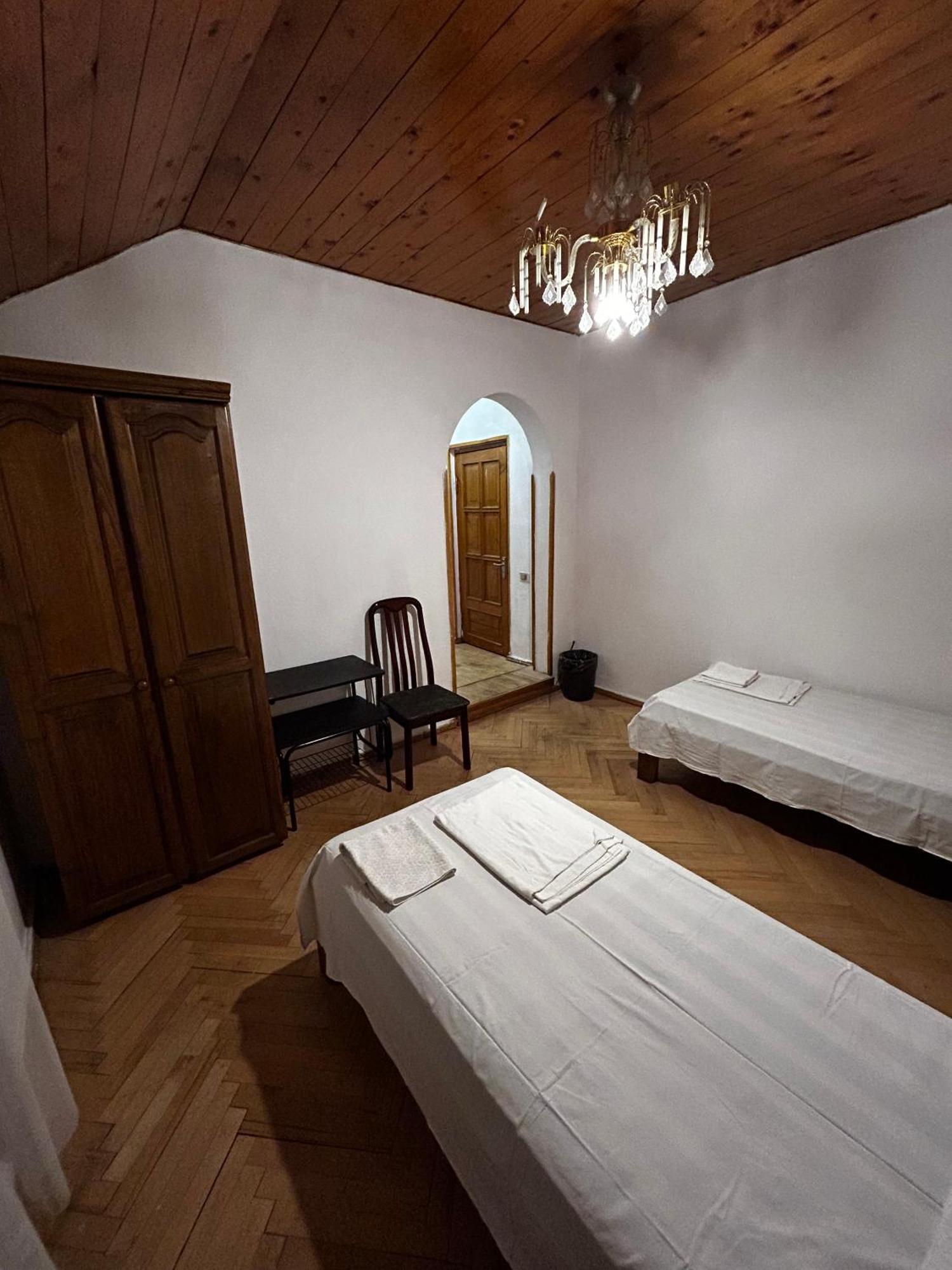 Duma Hotel Τυφλίδα Εξωτερικό φωτογραφία