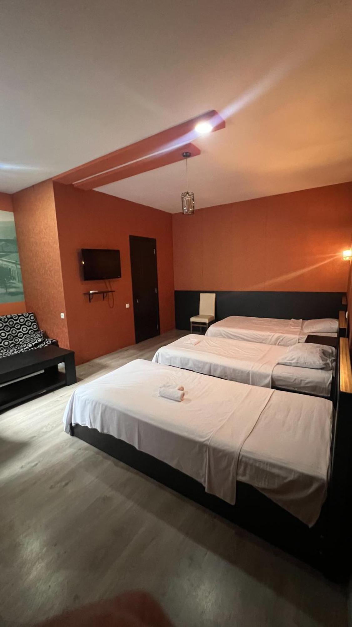 Duma Hotel Τυφλίδα Εξωτερικό φωτογραφία
