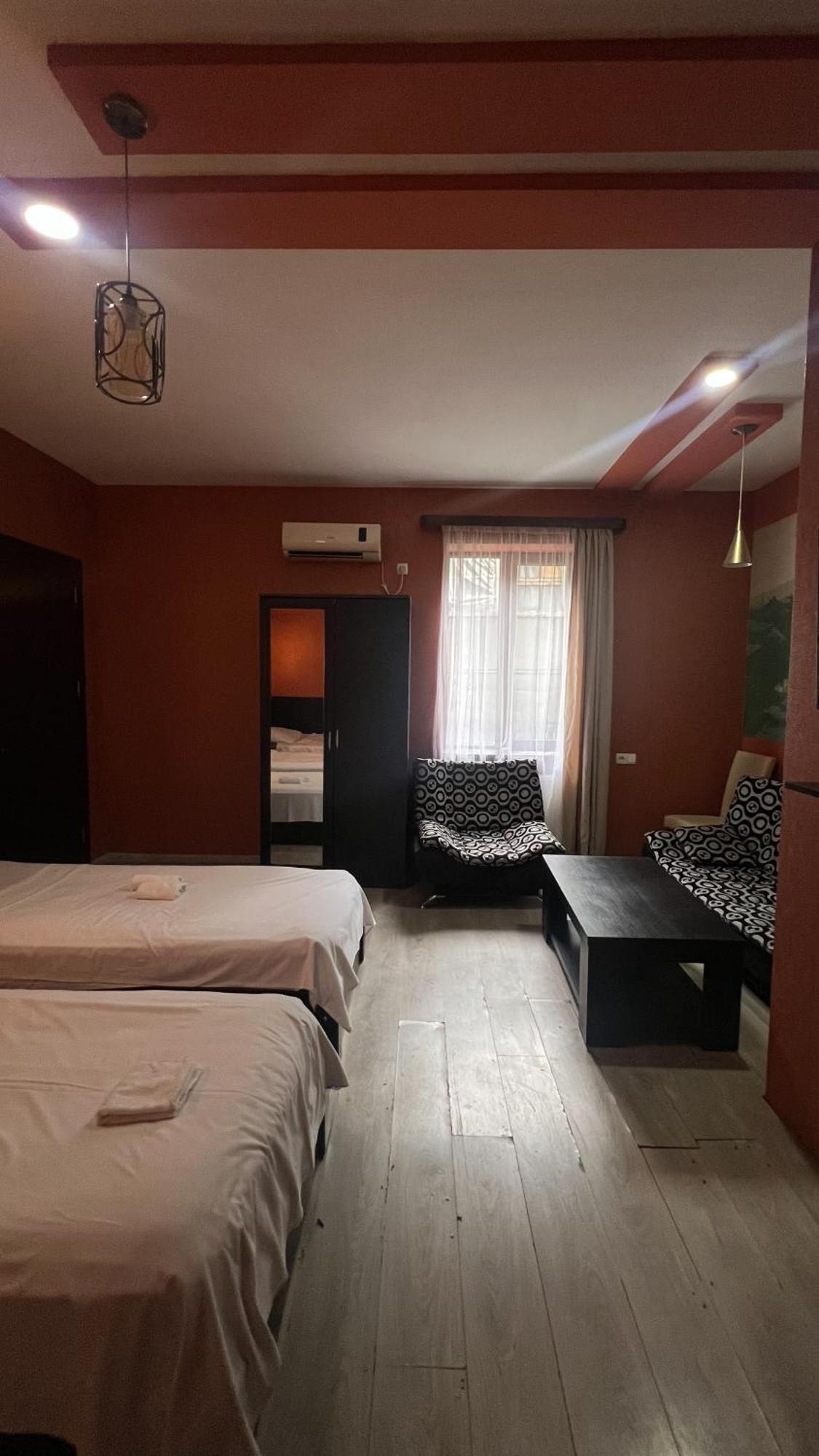 Duma Hotel Τυφλίδα Εξωτερικό φωτογραφία