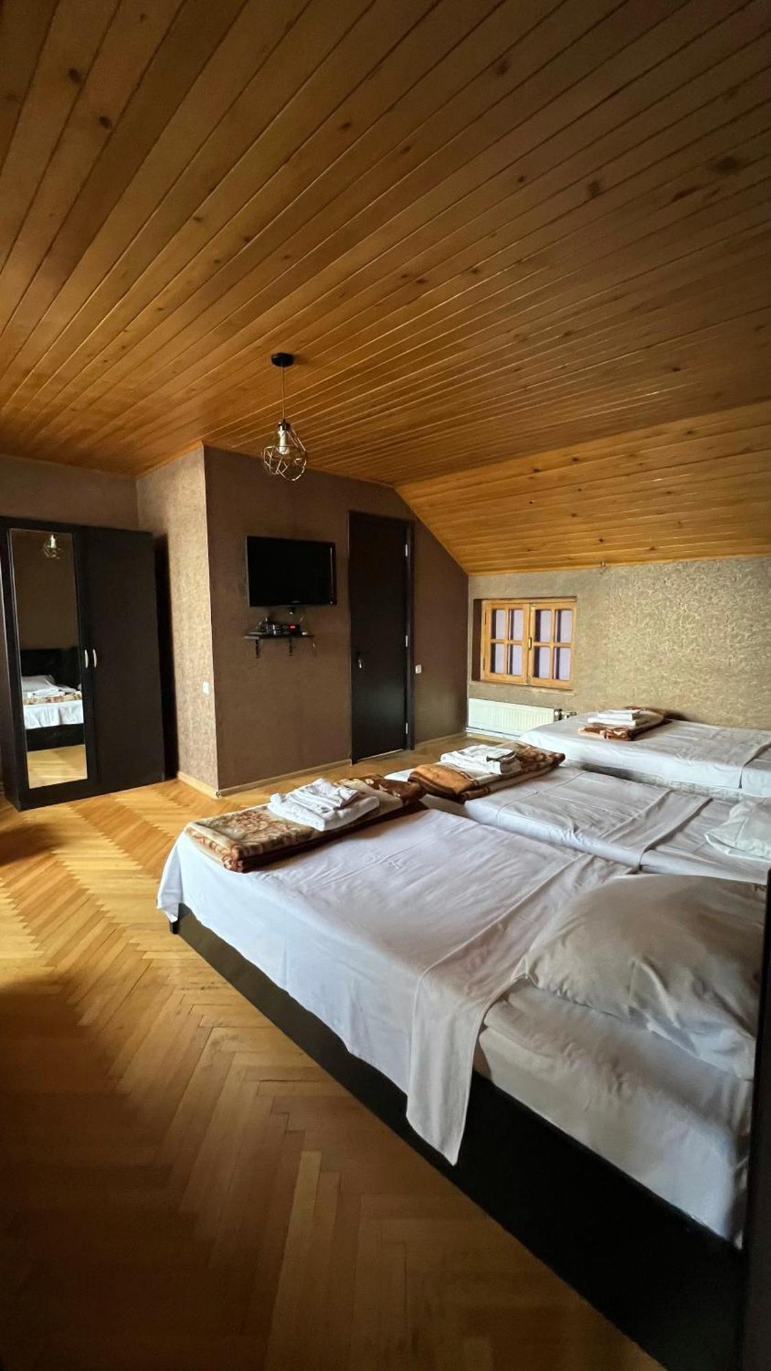 Duma Hotel Τυφλίδα Εξωτερικό φωτογραφία