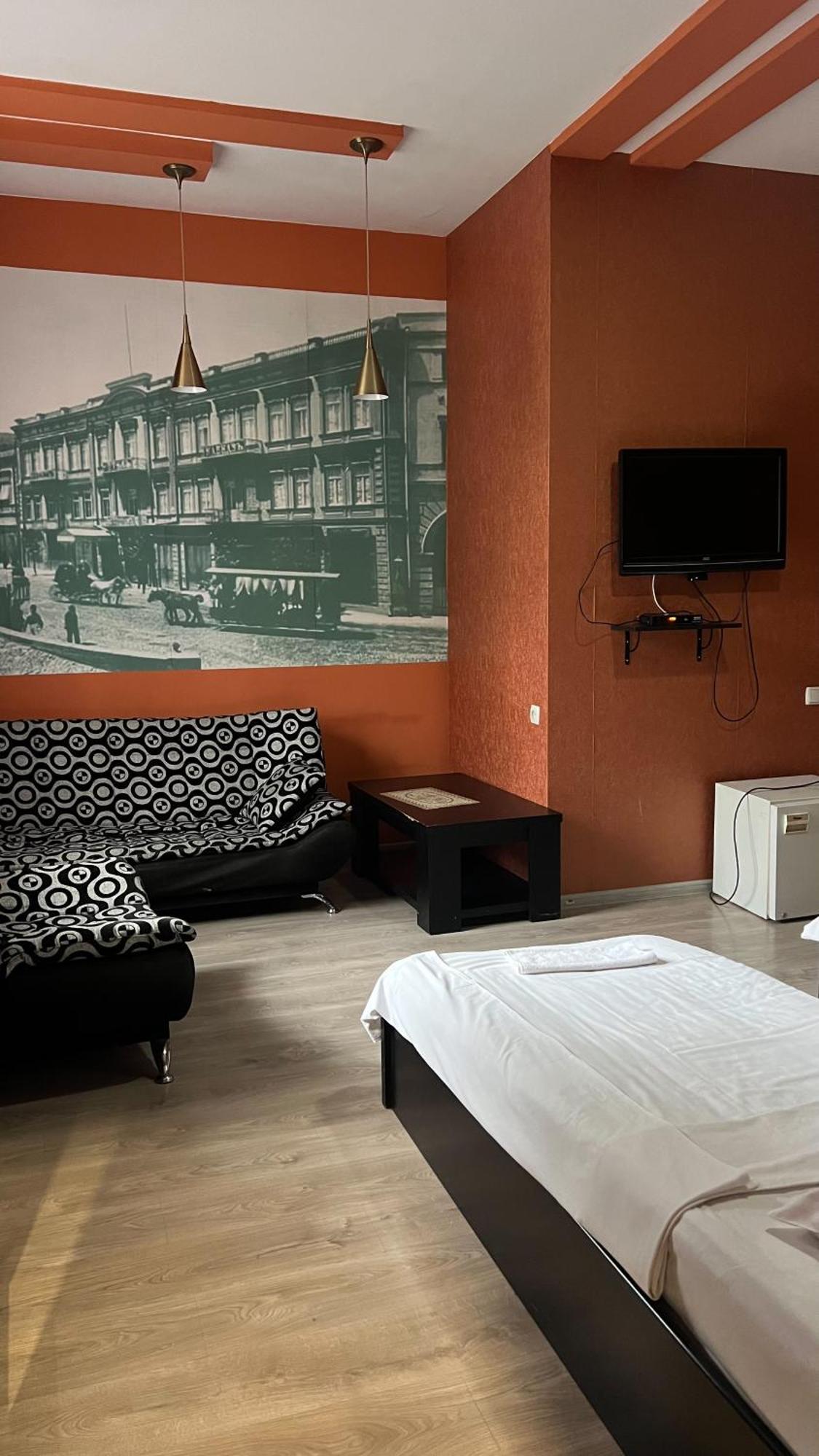 Duma Hotel Τυφλίδα Εξωτερικό φωτογραφία