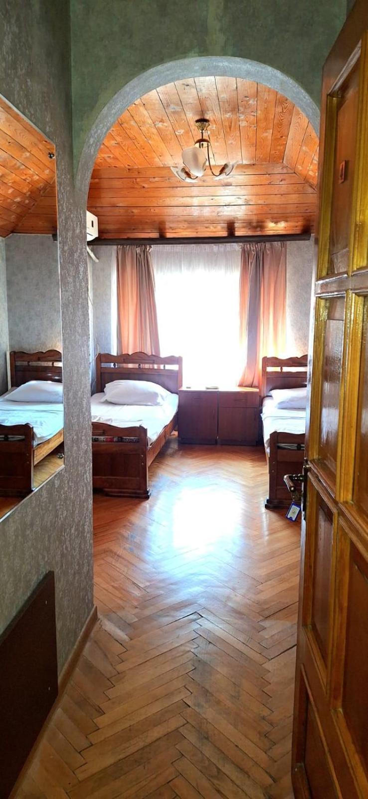 Duma Hotel Τυφλίδα Εξωτερικό φωτογραφία