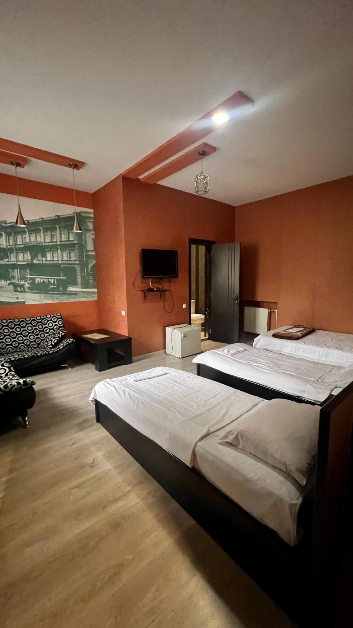 Duma Hotel Τυφλίδα Εξωτερικό φωτογραφία
