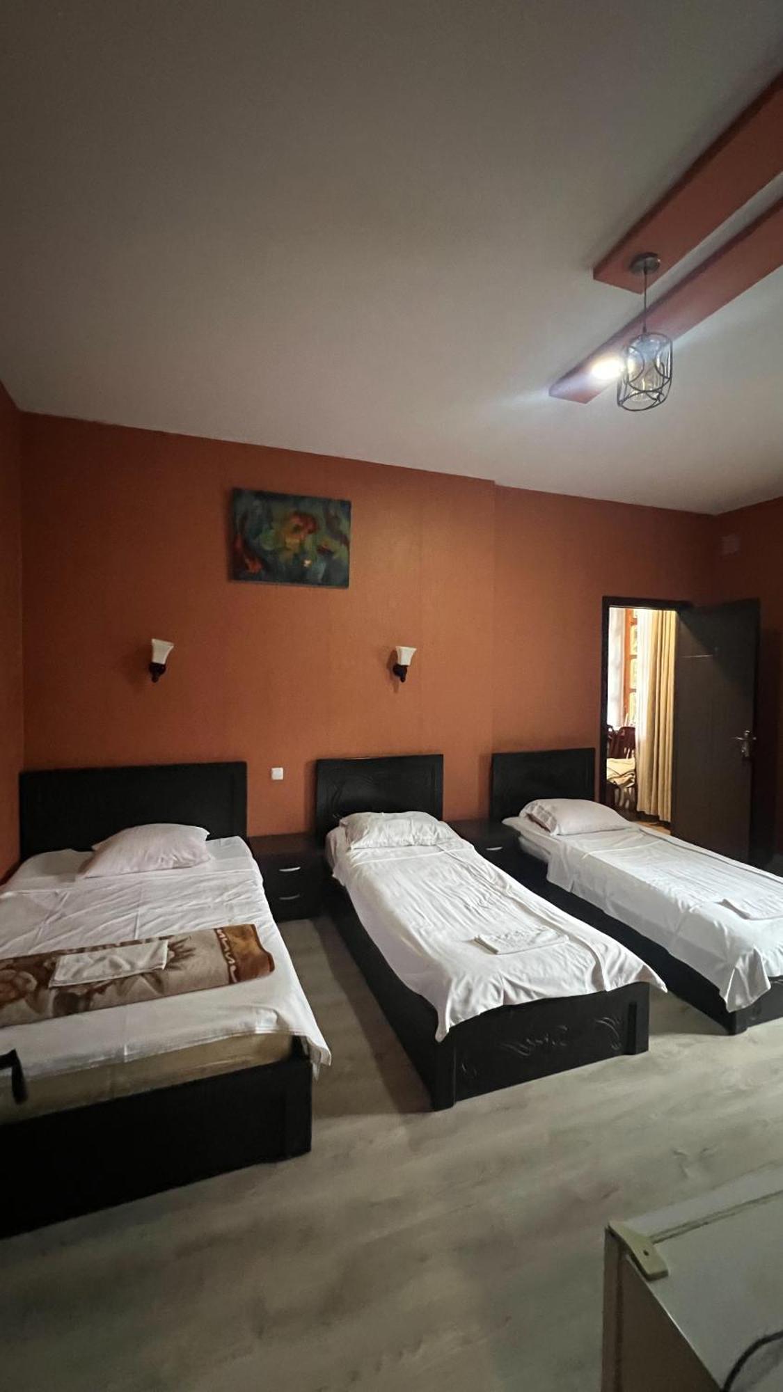 Duma Hotel Τυφλίδα Εξωτερικό φωτογραφία